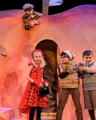 Mrs. Doubtfire - The Musical Thousand Oaks