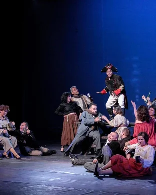 Beetlejuice - The Musical