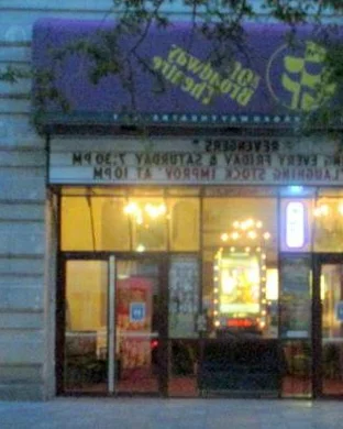 When A Woman's Fed Up theatre performance