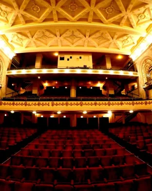 Ventura County Gilbert & Sullivan Repertoire Company: The Gondoliers or The King of Barataria theatre performance