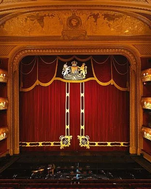 The Three Italian Tenors theatre performance