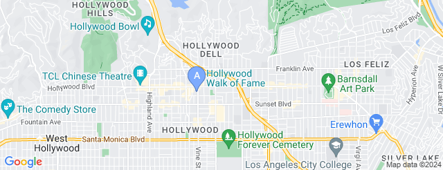 Academy LA - Hollywood