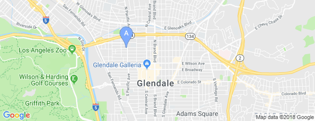 Alex Theatre - Glendale