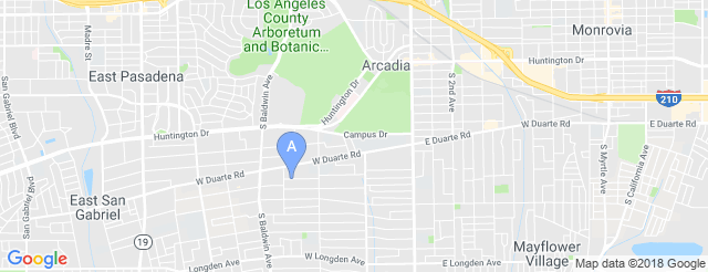 Arcadia Performing Arts Center