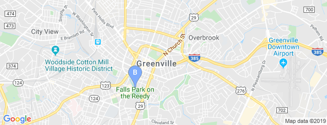 Bon Secours Wellness Arena