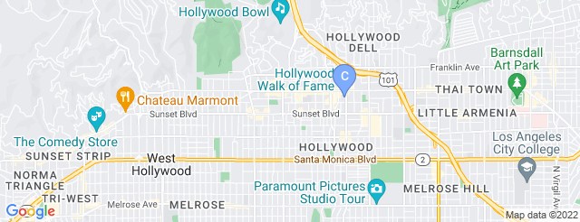 Catalina Bar & Grill