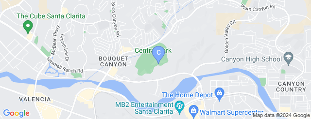 Central Park - Santa Clarita