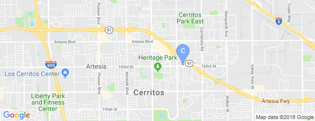 Cerritos Center