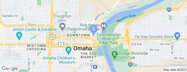 CHI Health Center Omaha