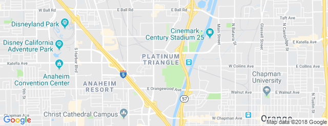 City National Grove of Anaheim