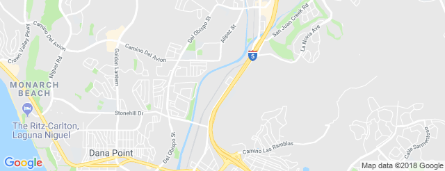 Coach House - Capistrano