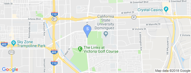 Dignity Health Sports Park - Stadium