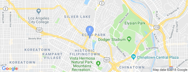 Echoplex At The Echo