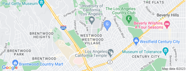 Gil Cates Theater At Geffen Playhouse