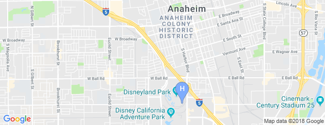 House Of Blues - Anaheim