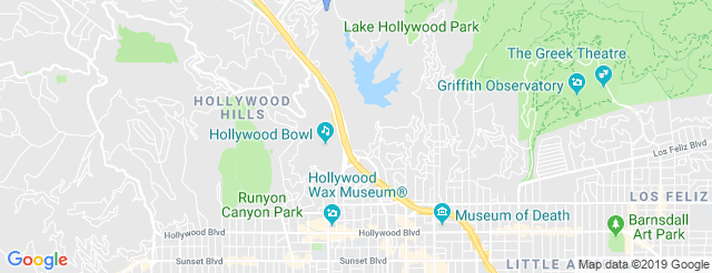 John Anson Ford Theatre