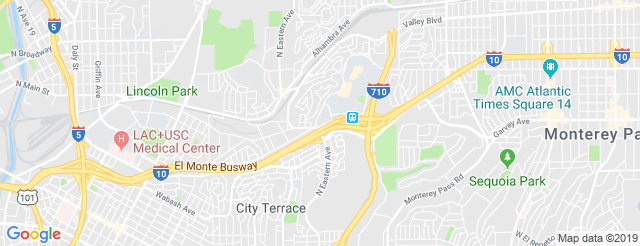 Luckman Fine Arts Complex