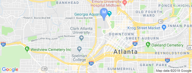 Mercedes-Benz Stadium