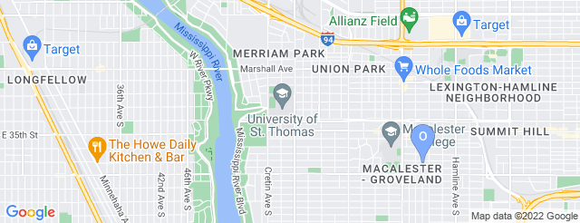 O'Shaughnessy Stadium