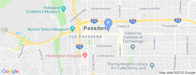 Pasadena Civic Auditorium