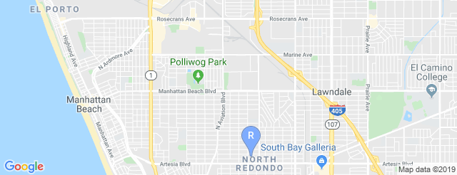 Redondo Beach Performing Arts Center