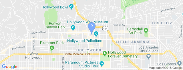 Ricardo Montalban Theatre