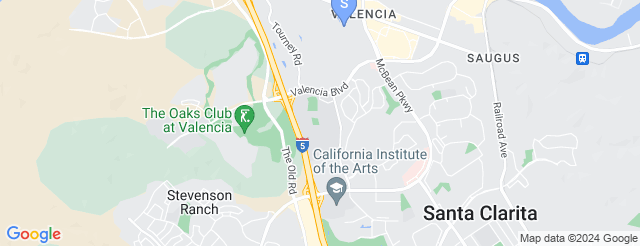 Santa Clarita Performing Arts Center At College of the Canyons