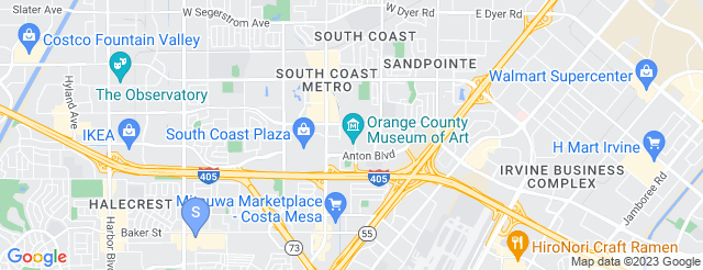 Segerstrom Center For The Arts - Renee and Henry Segerstrom Concert Hall