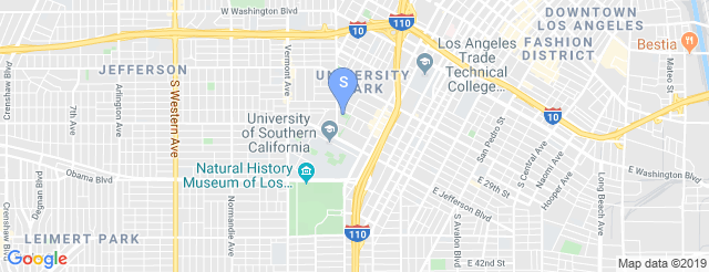 Shrine Auditorium - Los Angeles