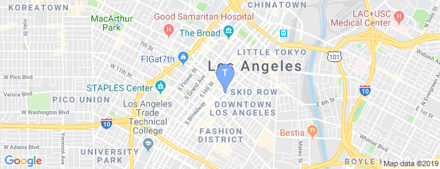 The Downtown Palace Theatre