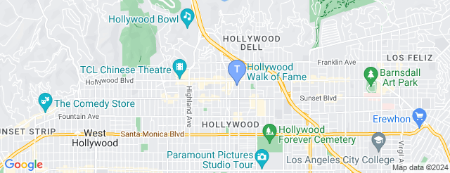 The Hotel Cafe - Los Angeles