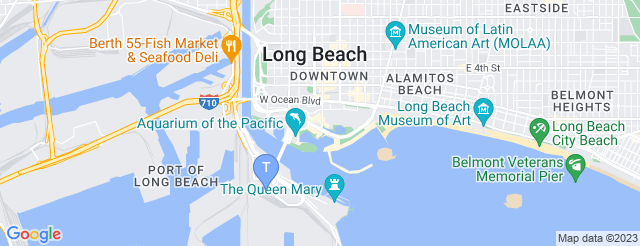 The Laugh Factory - Long Beach