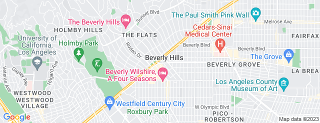 Wallis Annenberg Center for the Performing Arts - Goldsmith Theater